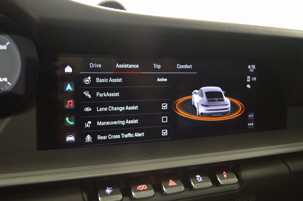 Certified 2024 Porsche 911 Carrera 4S image 30