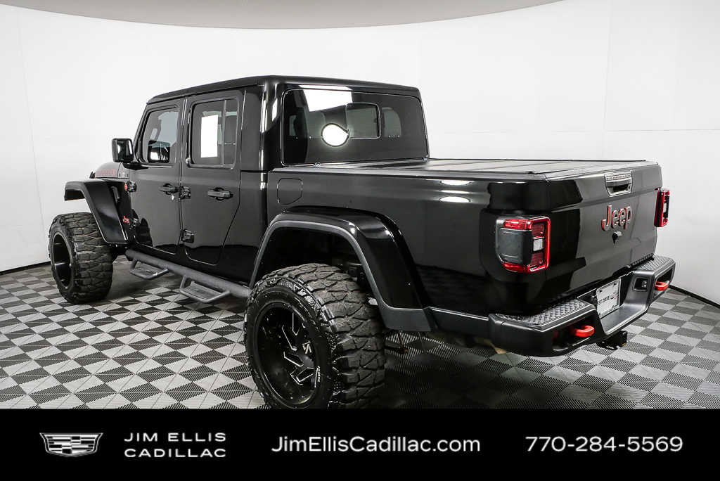 Used 2021 Jeep Gladiator Mojave AWD/4WD image 28