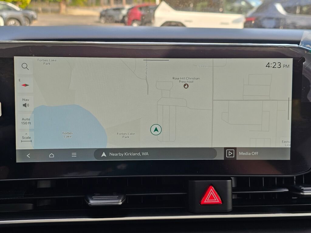 New 2026 Kia Carnival SX w/ SX Dark Edition Package image 14