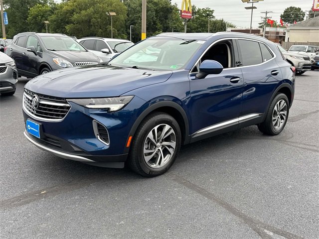 Used 2023 Buick Envision Essence image 4