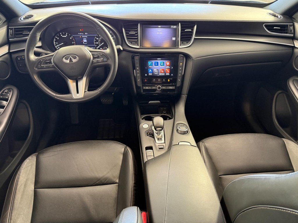 Certified 2023 INFINITI QX55 Luxe w/ Cargo Package AWD/4WD image 21