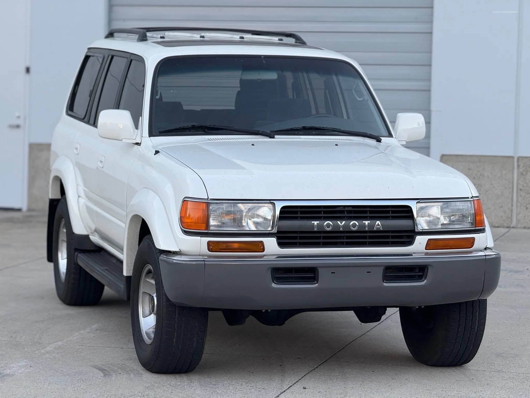 Used 1994 Toyota Land Cruiser image 8