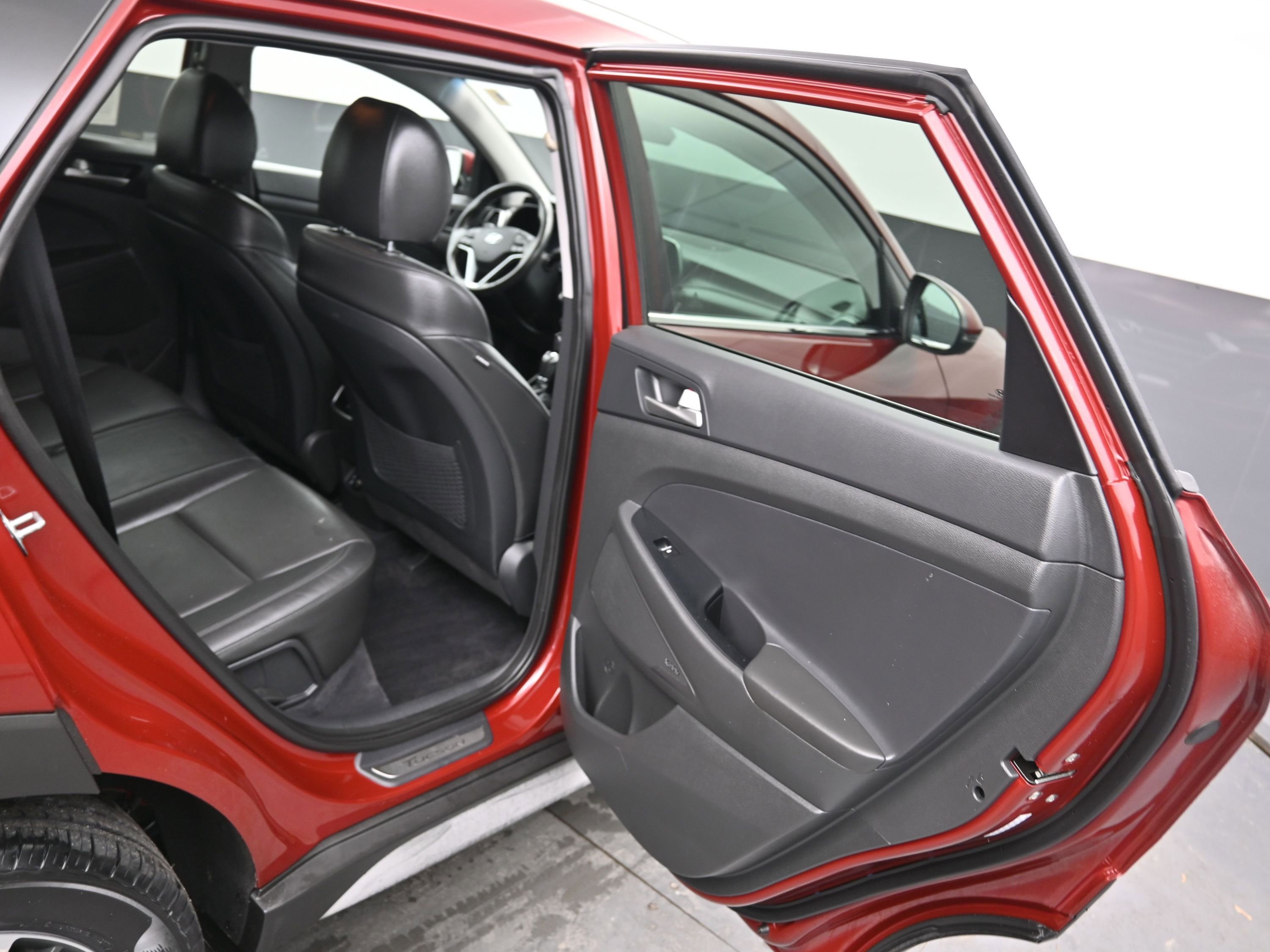 Used 2019 Hyundai Tucson Limited image 10