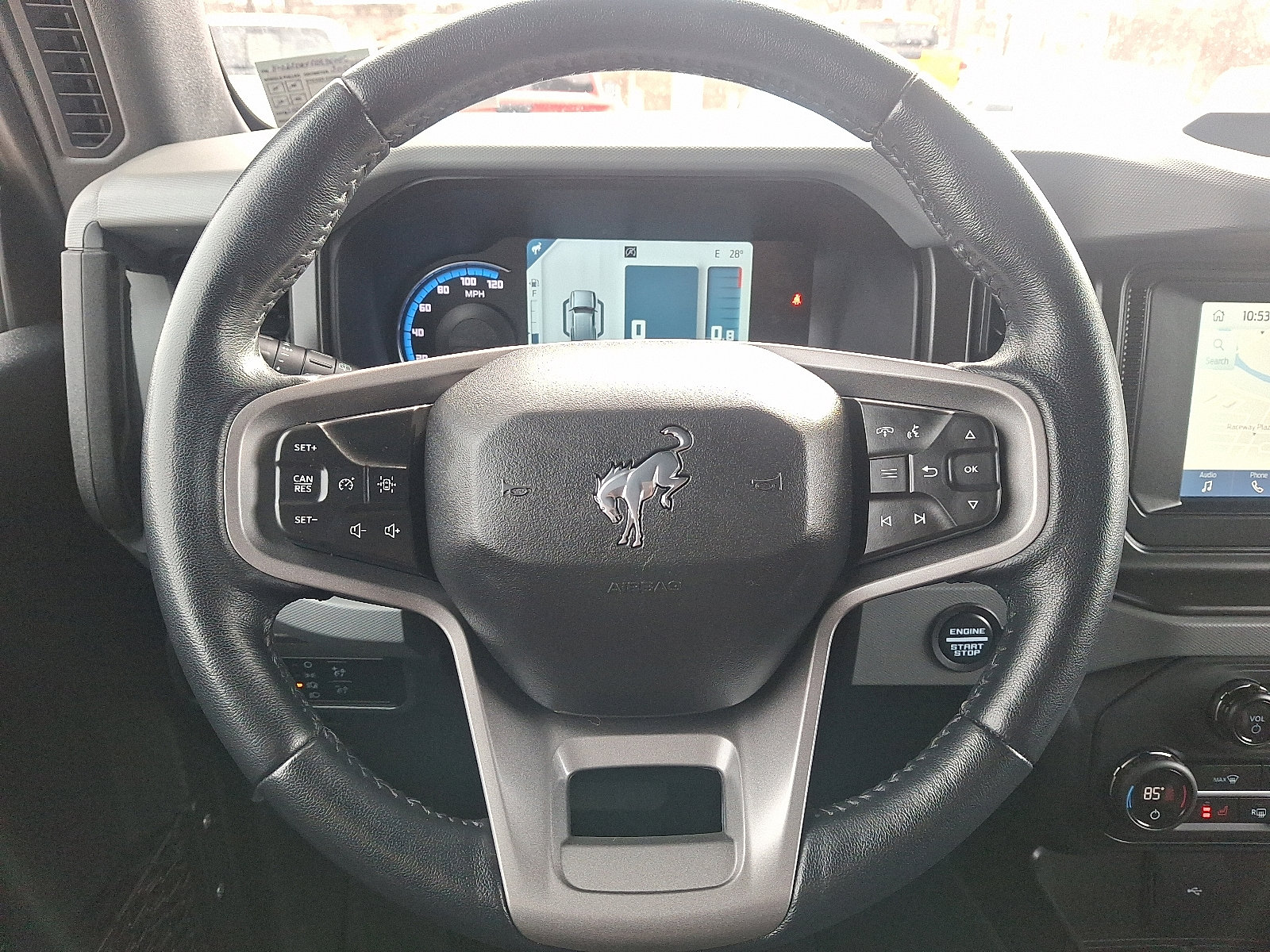 Certified 2023 Ford Bronco Big Bend w/ Sasquatch Package image 19