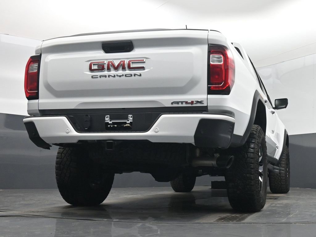 Used 2024 GMC Canyon AT4X image 54