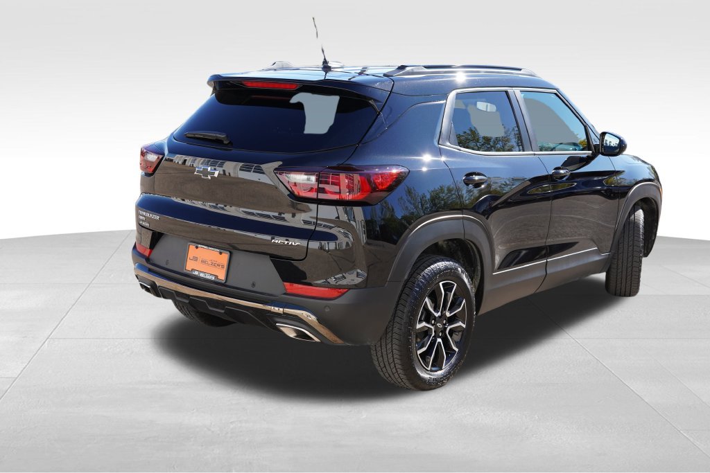 Certified 2026 Chevrolet TrailBlazer ACTIV w/ Driver Confidence Package AWD/4WD image 5
