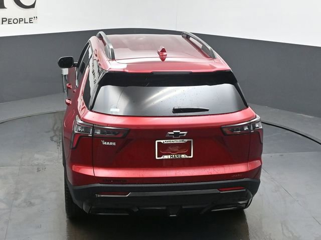 New 2026 Chevrolet Equinox RS image 35