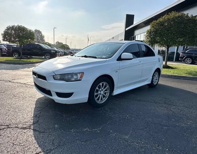 Used 2011 Mitsubishi Lancer ES FWD image 4