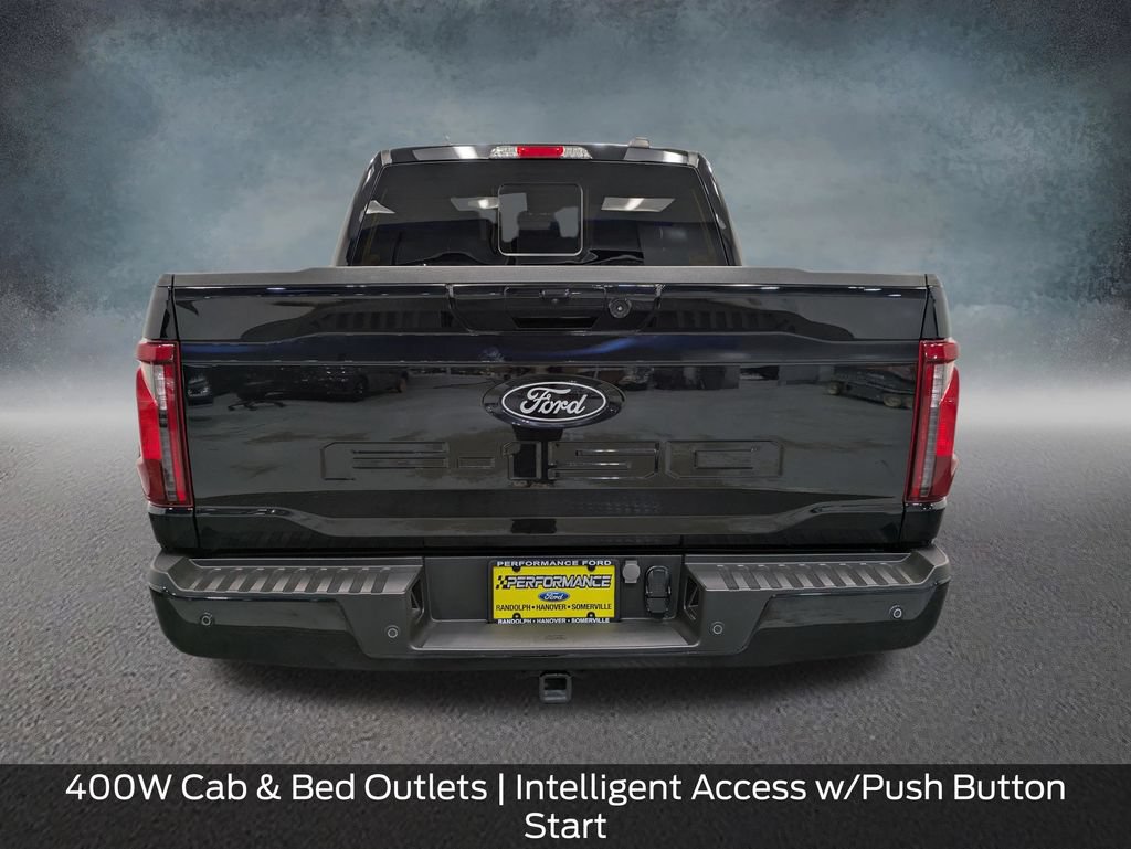 Used 2024 Ford F150 XLT w/ Equipment Group 302A MID AWD/4WD image 6