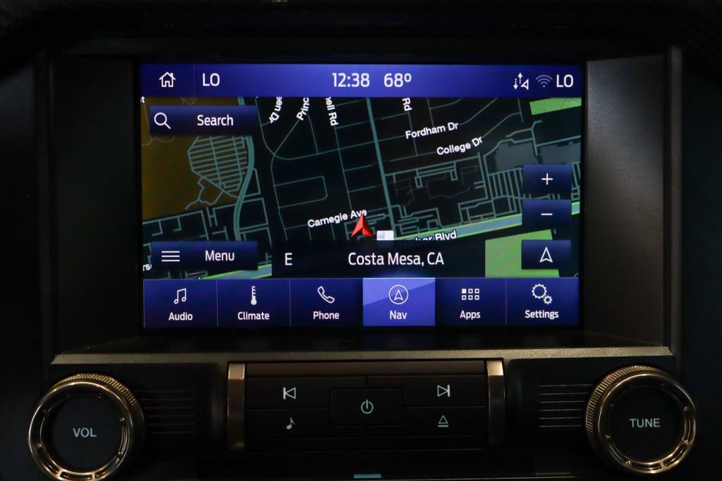 Used 2020 Ford Mustang Shelby GT350 w/ Technology Package RWD image 48