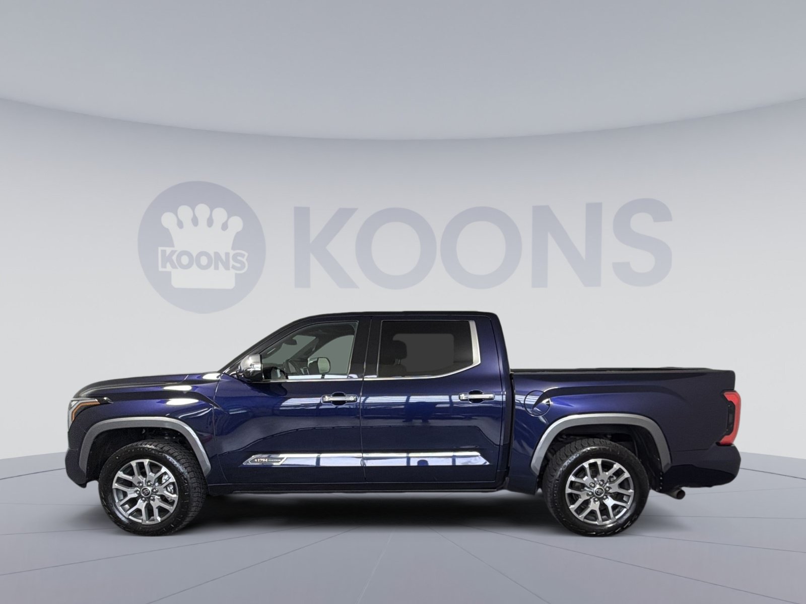Used 2022 Toyota Tundra 1794 Edition w/ Advanced Package AWD/4WD image 2