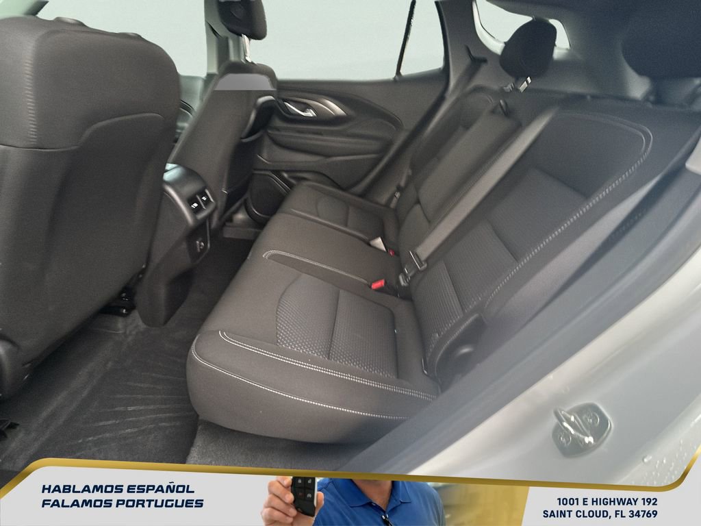 Used 2023 GMC Terrain SLE w/ Driver Convenience Package image 28