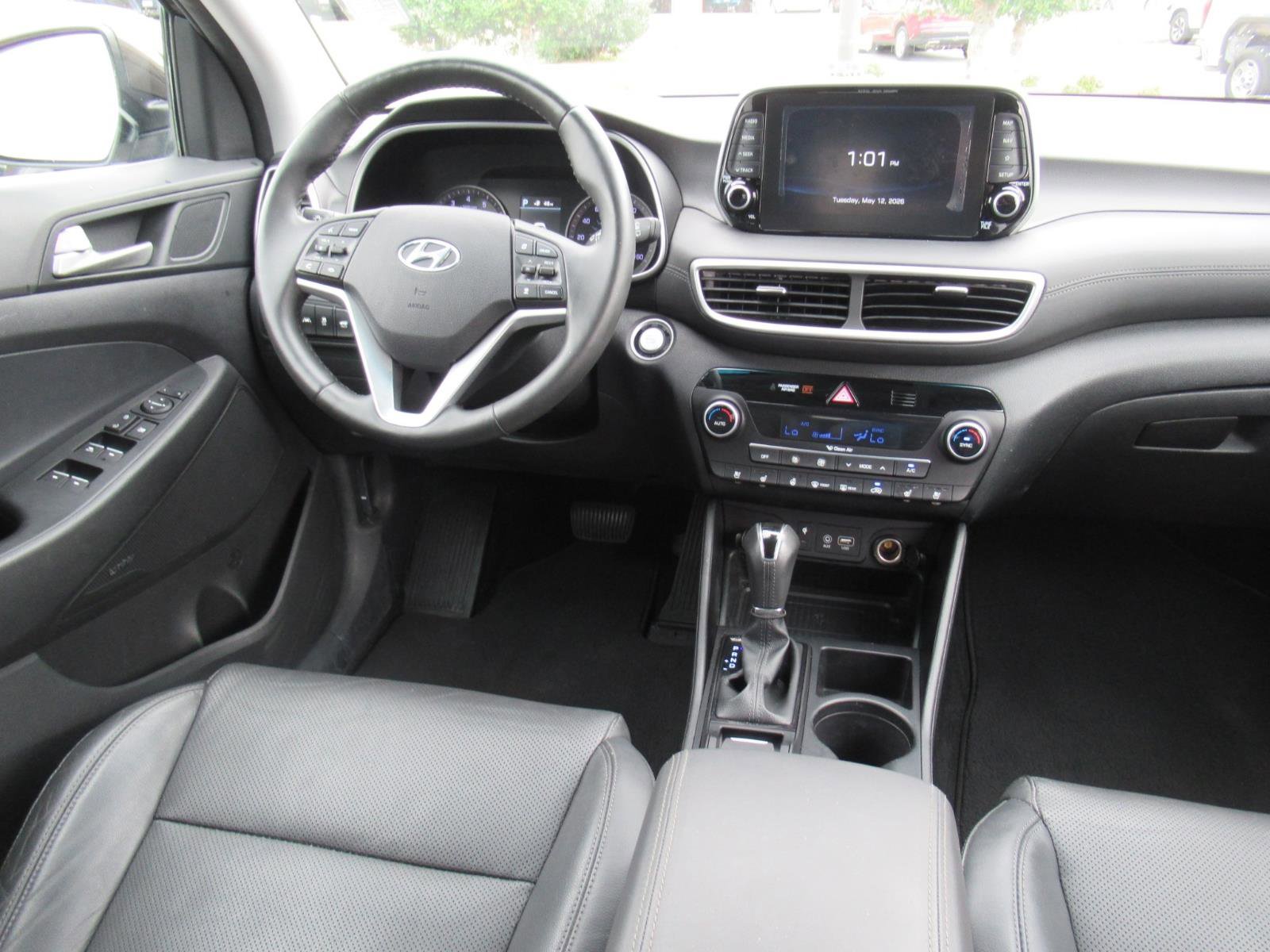 Used 2019 Hyundai Tucson Ultimate FWD image 13