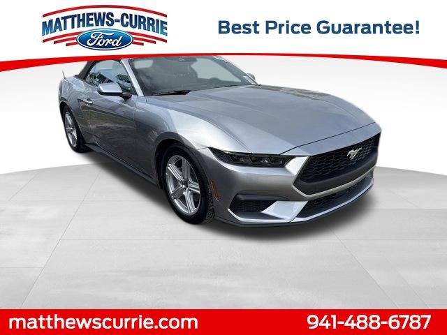 Used 2026 Ford Mustang Premium