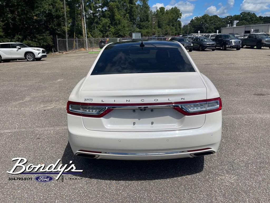 Used 2019 Lincoln Continental Select FWD image 13