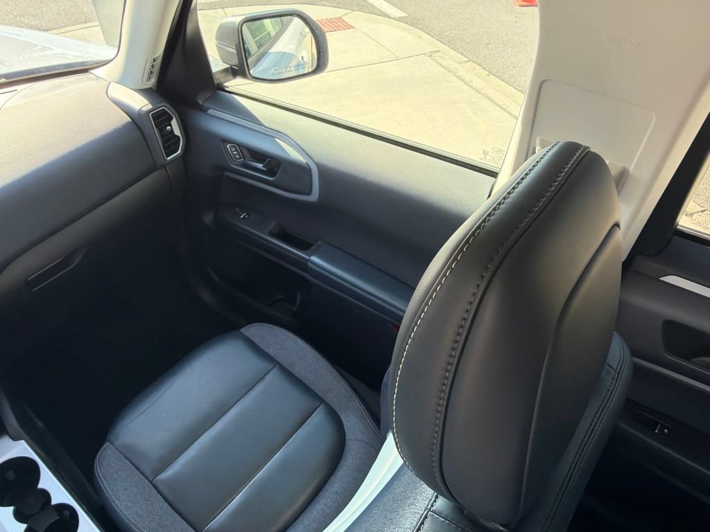 Used 2022 Ford Bronco Sport Outer Banks AWD/4WD image 18