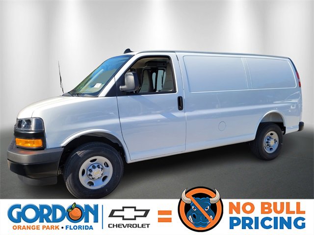 New 2025 Chevrolet Express 2500