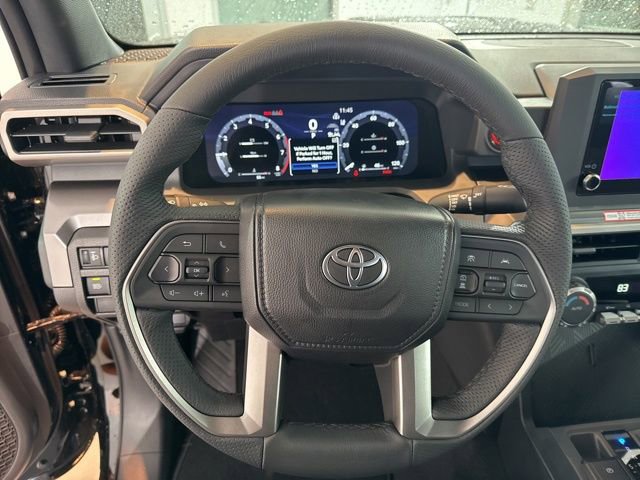 New 2025 Toyota Tacoma TRD Sport image 25