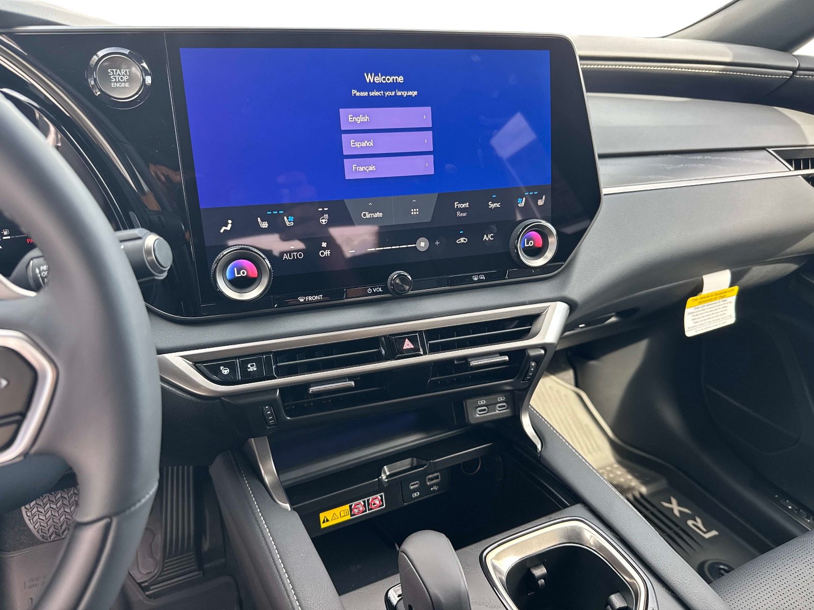 New 2026 Lexus RX 350 Premium Plus w/ Convenience Package FWD image 26