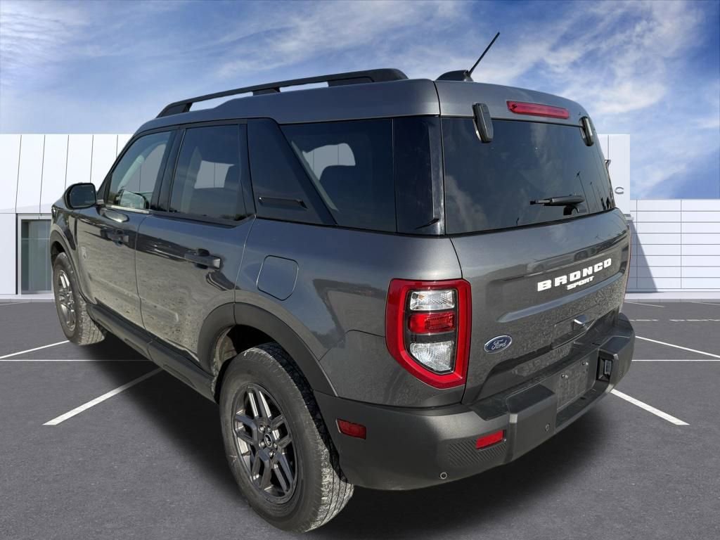 Used 2025 Ford Bronco Sport Big Bend image 4