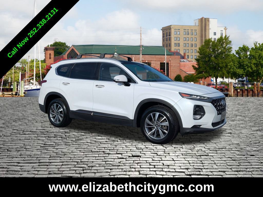 Used 2020 Hyundai Santa Fe Limited w/ Cargo Package