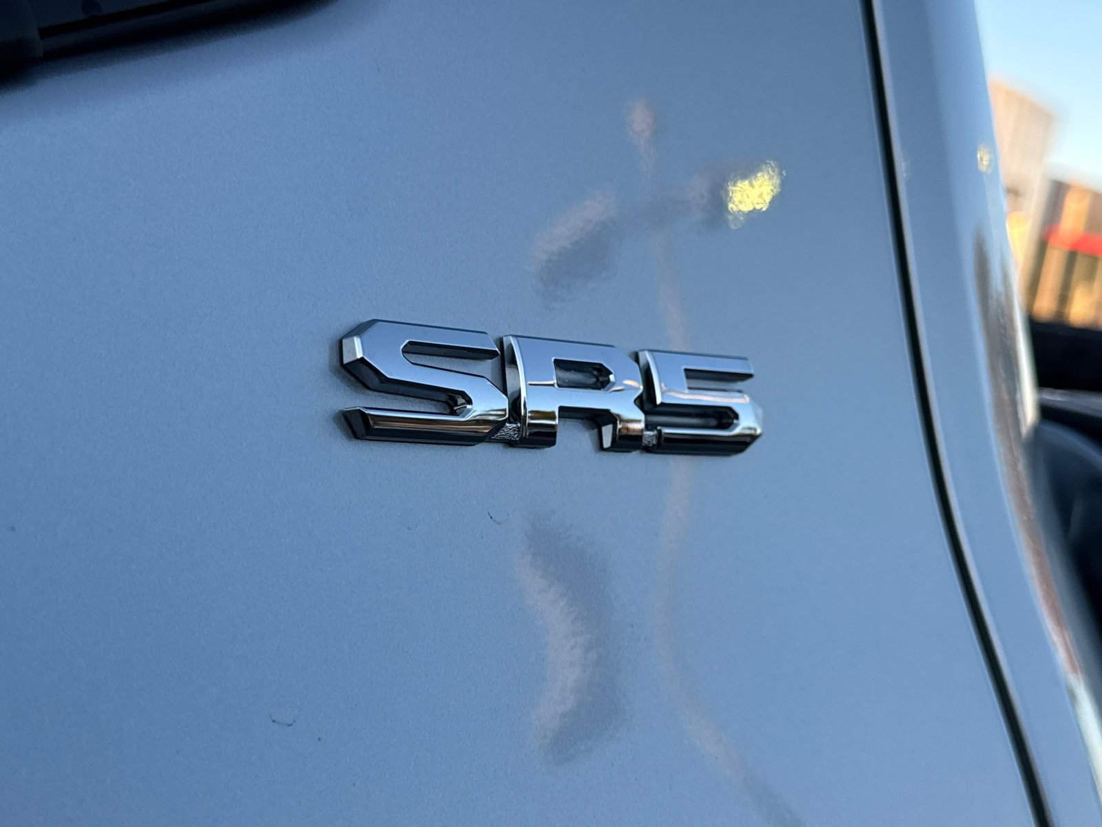 New 2026 Toyota Tundra SR5 image 8