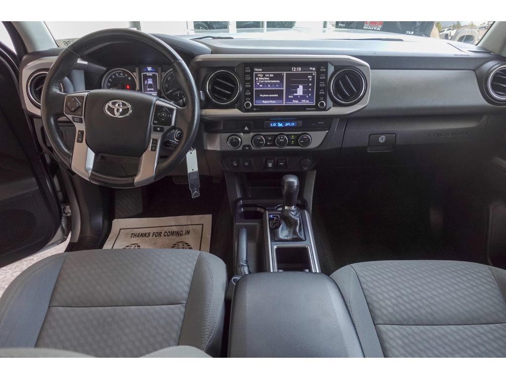 Certified 2022 Toyota Tacoma SR5 w/ Technology Package AWD/4WD image 23