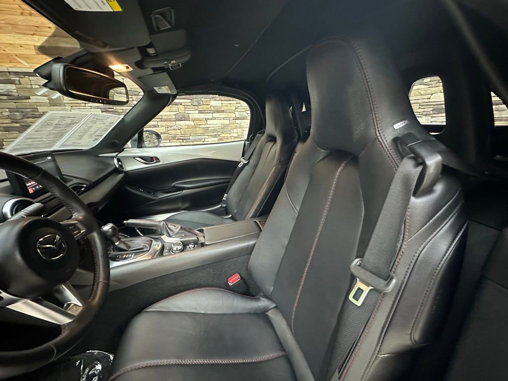Used 2018 MAZDA MX-5 Miata Grand Touring image 21