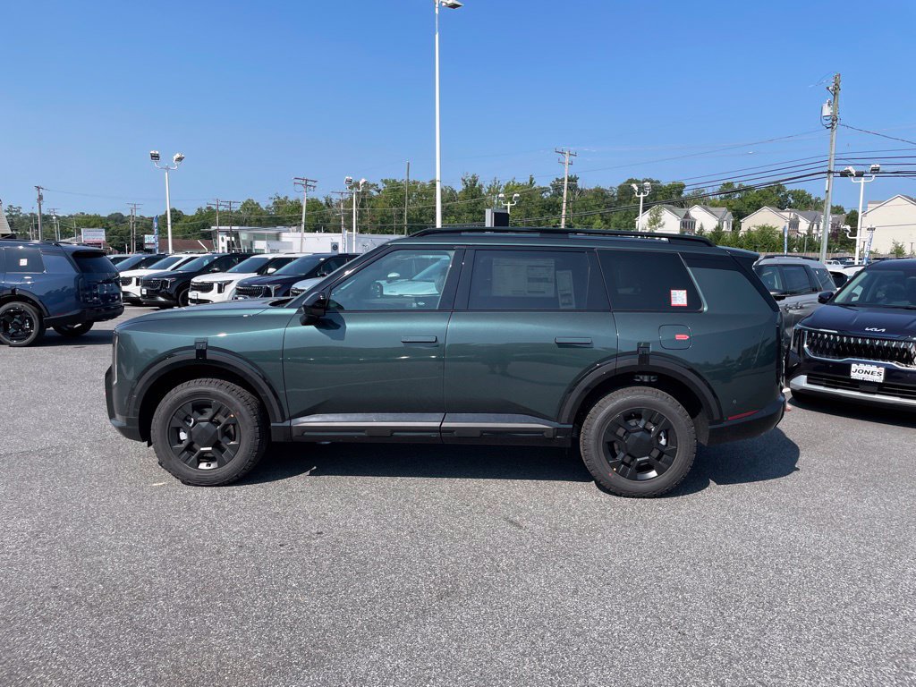 New 2027 Kia Telluride SX Prestige X-Pro AWD/4WD image 4