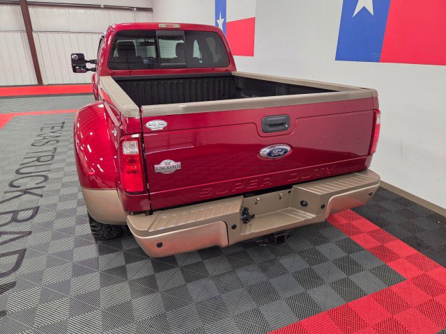 Used 2014 Ford F450 King Ranch w/ King Ranch Chrome Package image 13