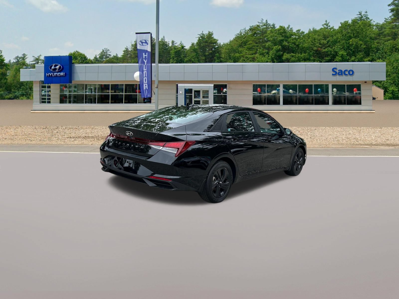 Certified 2023 Hyundai Elantra SEL w/ Winter Weather Package FWD image 6