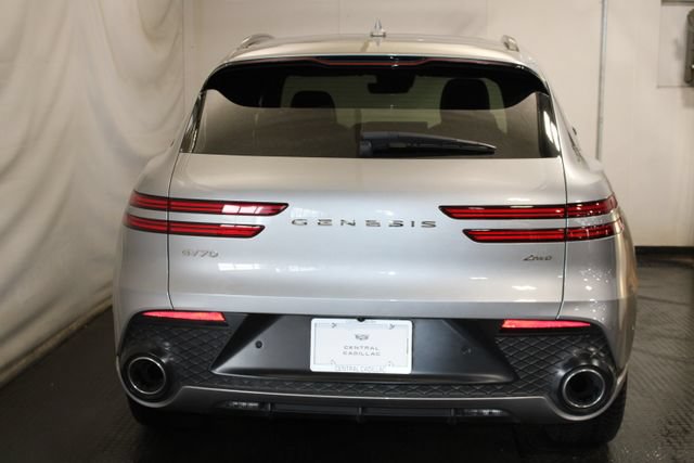Used 2024 Genesis GV70 2.5T w/ Sport Prestige Package AWD/4WD image 6
