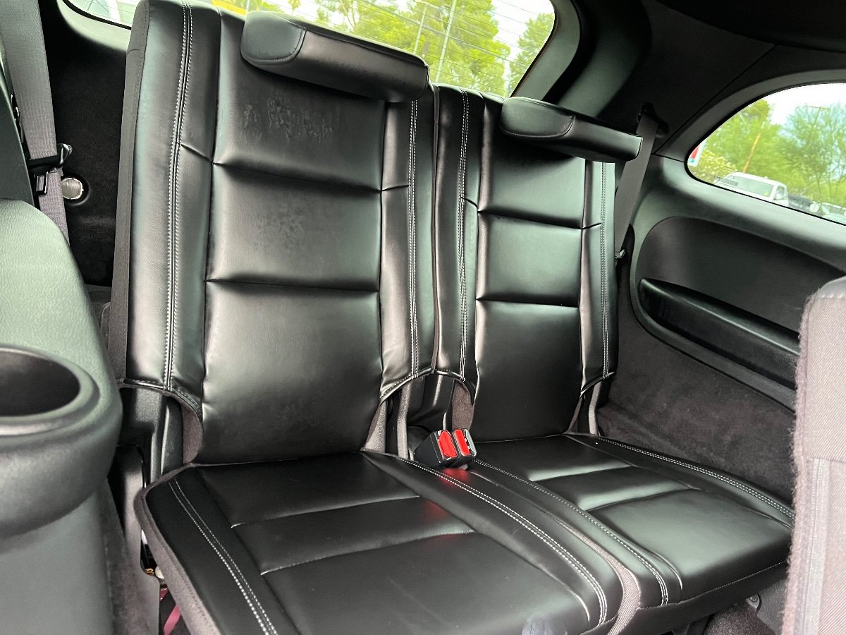 Used 2021 Dodge Durango GT w/ Blacktop Package RWD image 35