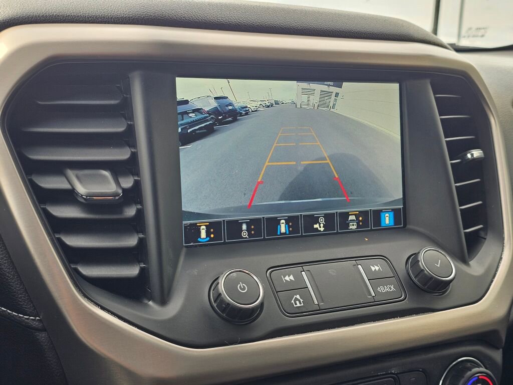 Used 2021 GMC Acadia Denali w/ GMC Pro Grade Package AWD/4WD image 20