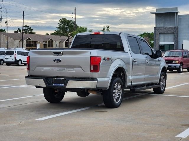 Used 2020 Ford F150 Lariat AWD/4WD image 5