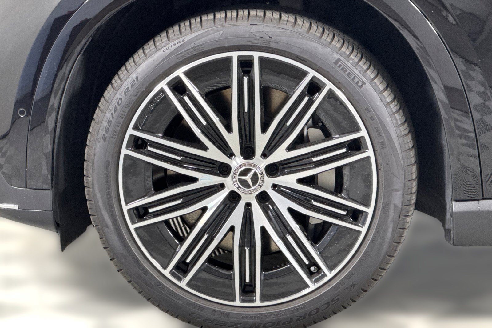 Used 2026 Mercedes-Benz EQE 320+ SUV image 13