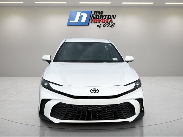 New 2026 Toyota Camry SE w/ Convenience Package FWD image 2