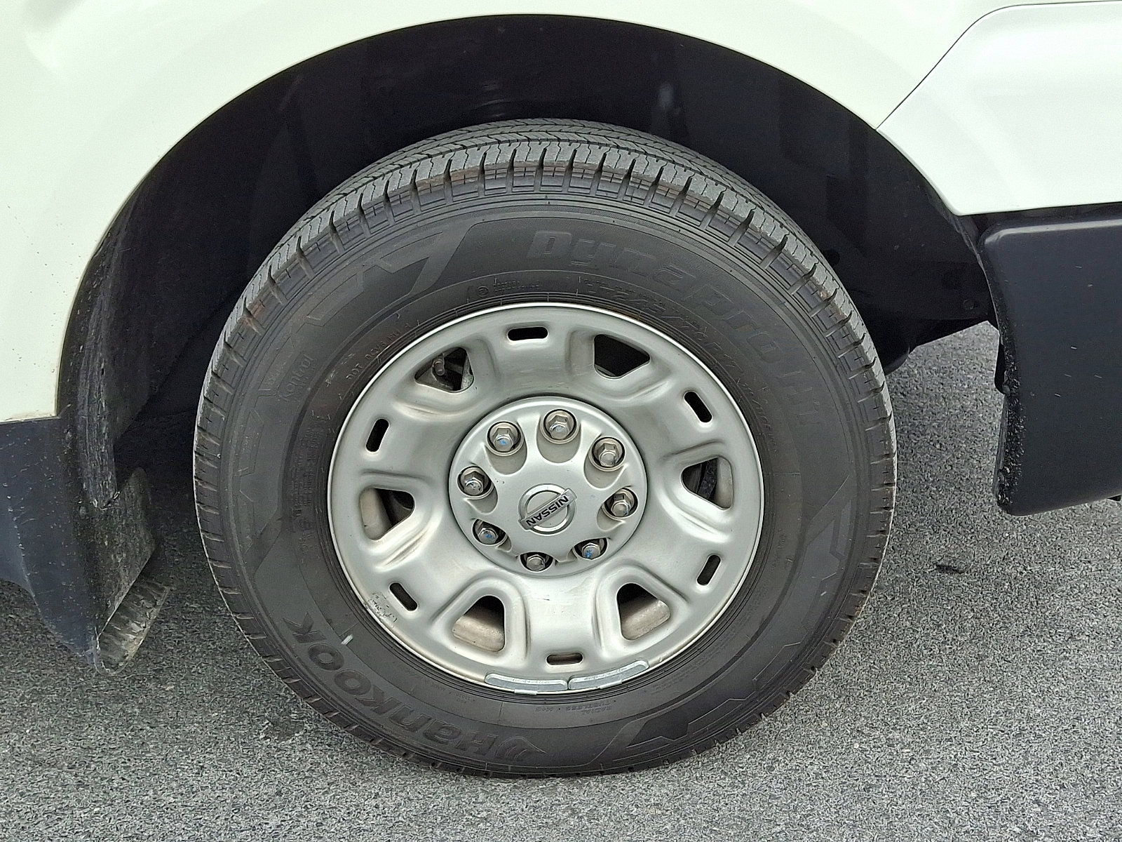 Used 2021 Nissan NV 2500 SV image 11