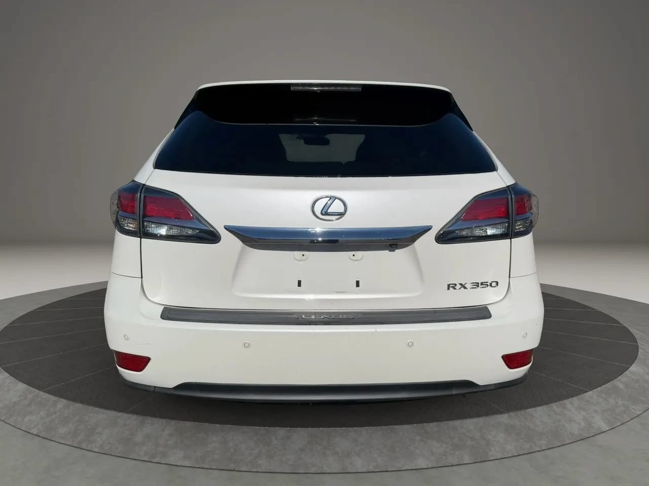 Used 2013 Lexus RX 350 FWD w/ Navigation Pkg image 6