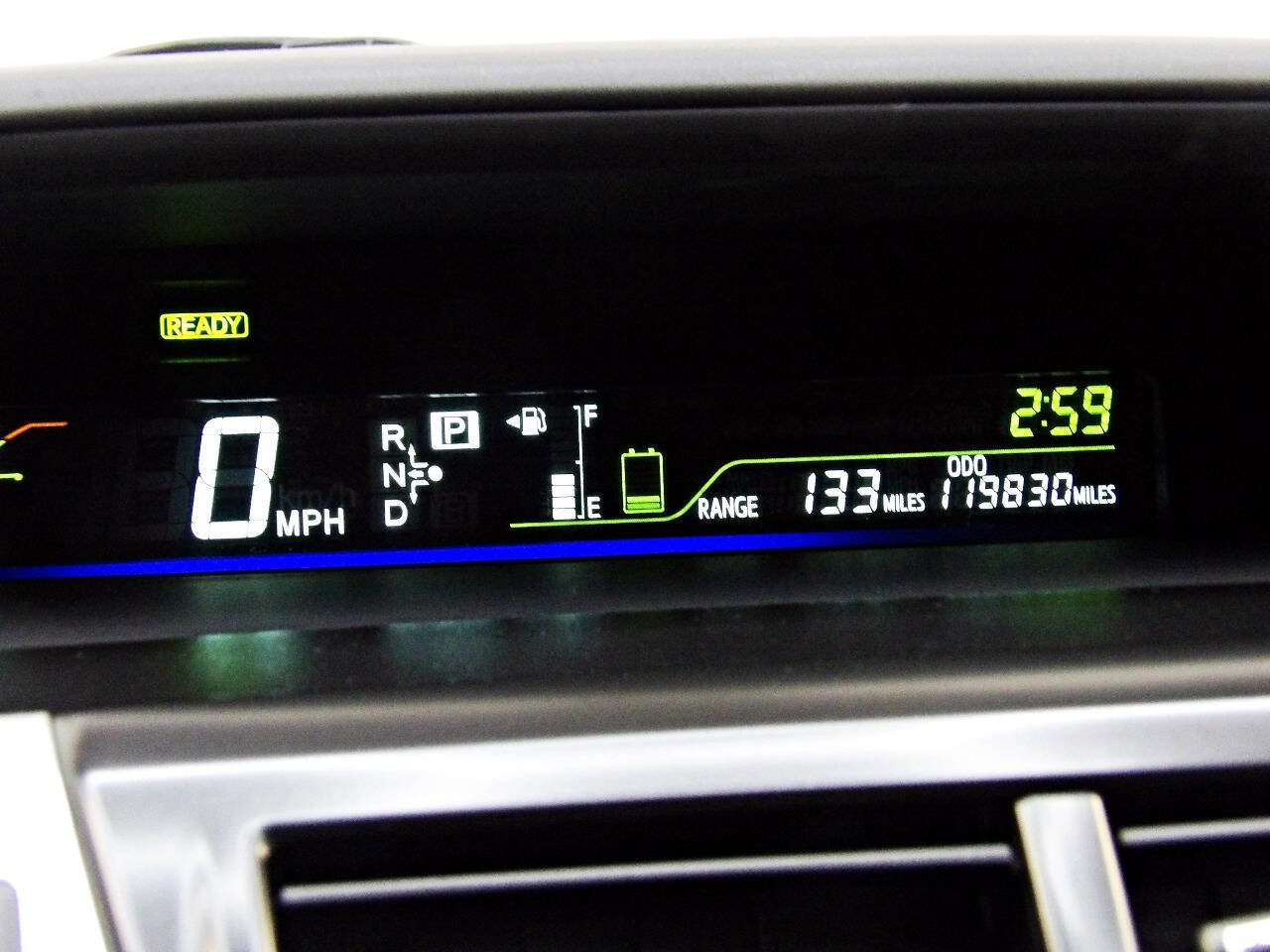 Used 2013 Toyota Prius V Five FWD image 14