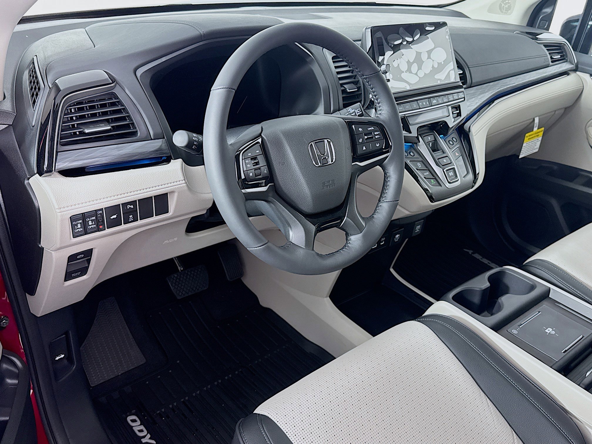 New 2026 Honda Odyssey Elite image 9