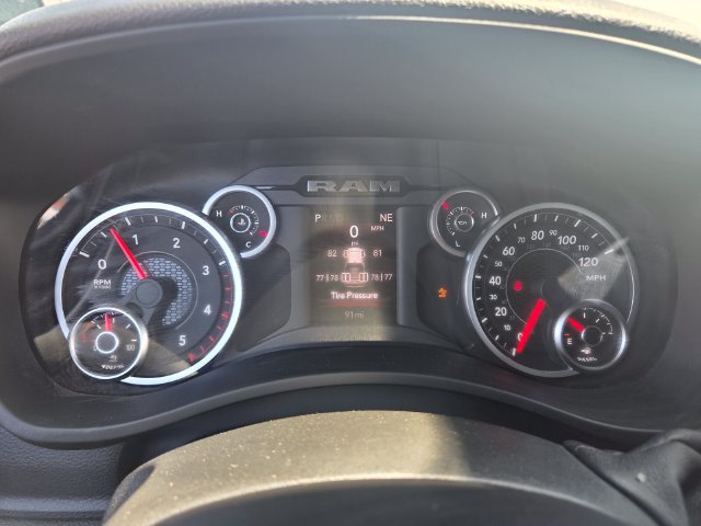 New 2026 RAM 3500 Tradesman AWD/4WD image 23