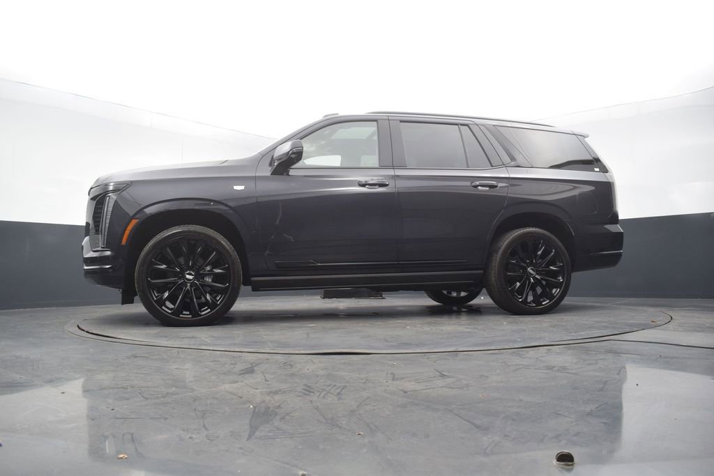 Certified 2026 Cadillac Escalade Platinum Sport w/ LPO, ONYX Package image 49