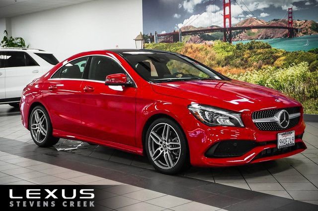 Used 2019 Mercedes-Benz CLA 250 4MATIC image 1