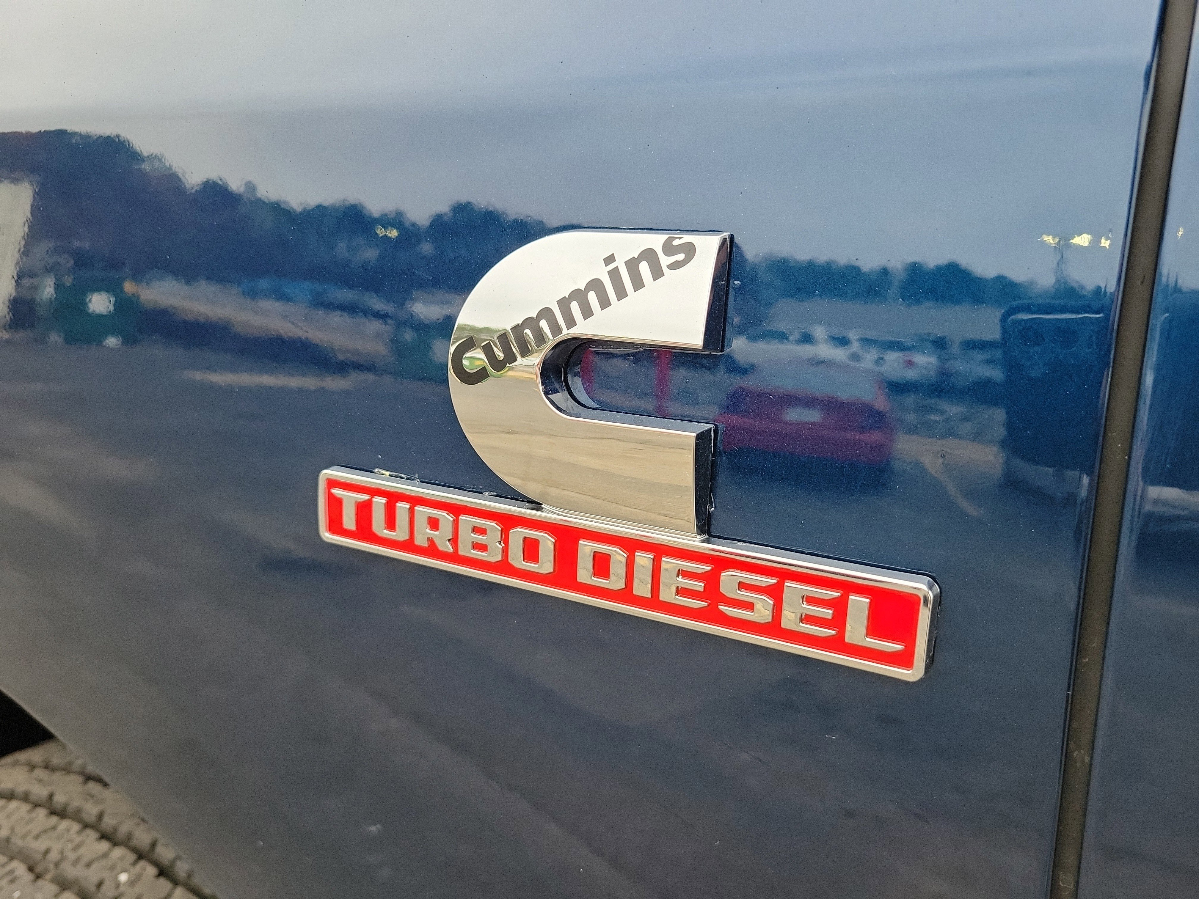 Used 2024 RAM 2500 Big Horn image 12