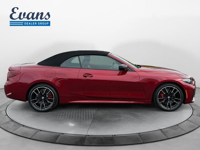 Certified 2026 BMW 440i xDrive Convertible image 8