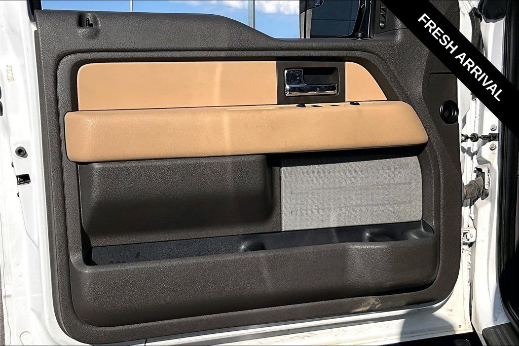 Used 2013 Ford F150 XLT w/ Mid Equipment Group RWD image 21