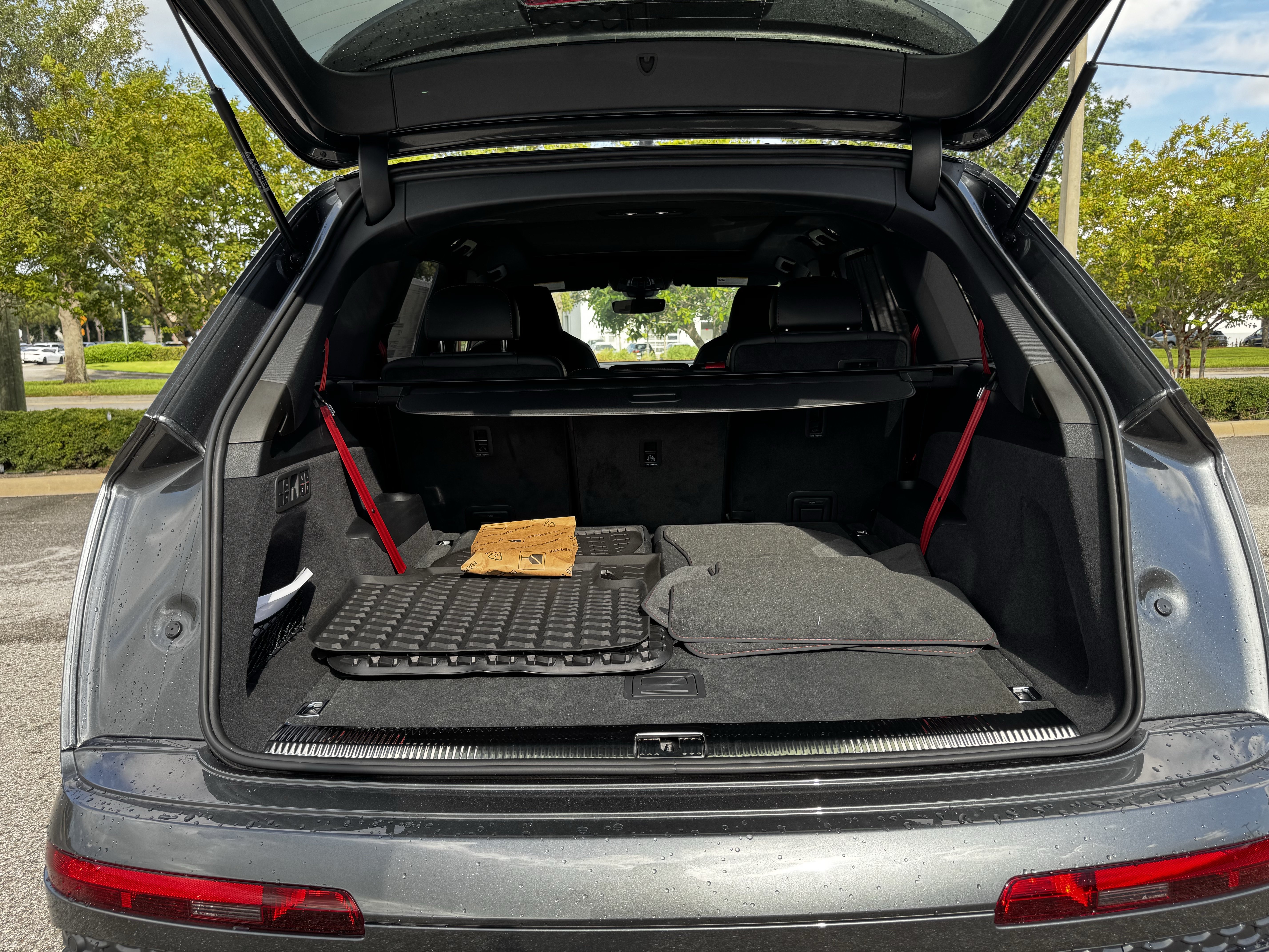 New 2026 Audi Q7 3.0T Prestige AWD/4WD image 8