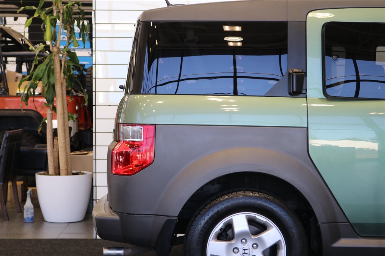 Used 2005 Honda Element EX image 45