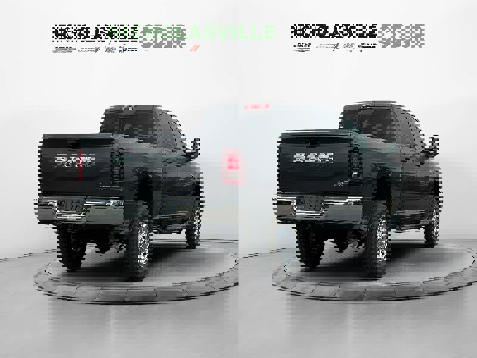 New 2026 RAM 2500 Tradesman image 6